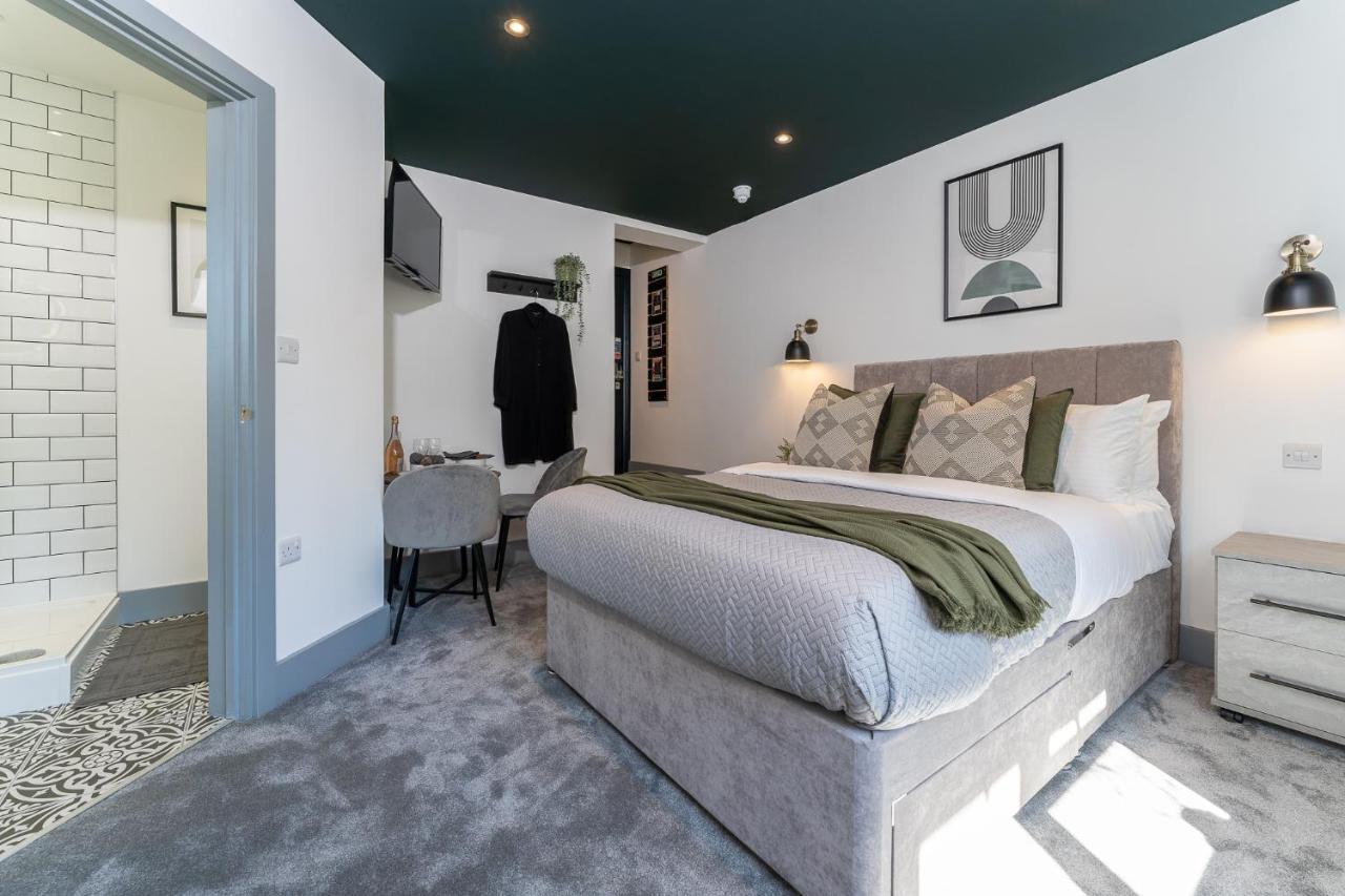 The Madison - Premium Self Check-In Studios & Apartments Southampton Exterior foto